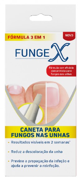 FungeX Nail Fungus Pen - 4ml - Healtsy