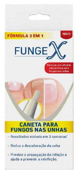 FungeX Nail Fungus Pen - 4ml – Buy Now at Healtsy