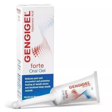 Gengigel Forte Gel - 8ml - Healtsy