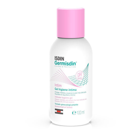 Isdin Germisdin Intima Hygiene Gel - 100ml