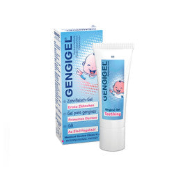 Gengigel First Teeth Gingival Gel - 20ml - Healtsy