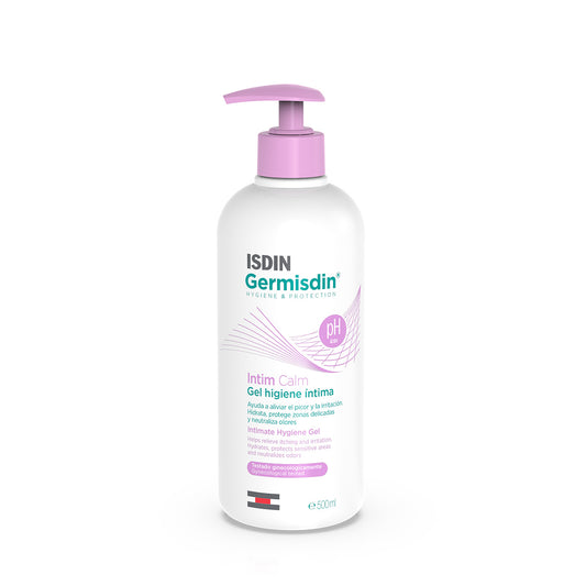 Isdin Germisdin Intimcalm Hygienegel – 500 ml