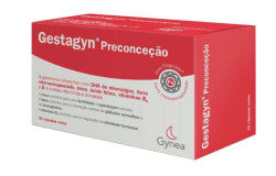 Gestagyn Preconception (x30 capsules)