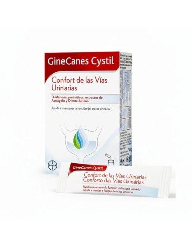 Gynecanes Cystil - 4G (x14 sachets) - Healtsy