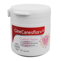 Ginecanesflor+ (x30 capsules) - Healtsy