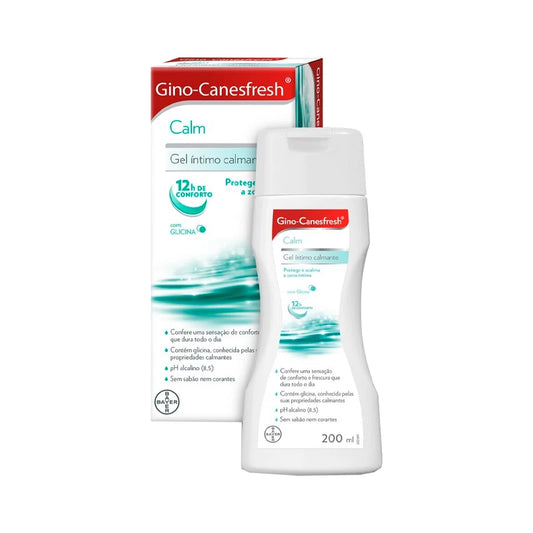 Gino Canesfresh Intim-Beruhigungsgel – 200 ml