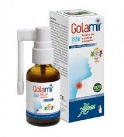 Golamir 2act Spray - 30ml – Buy Now at Healtsy