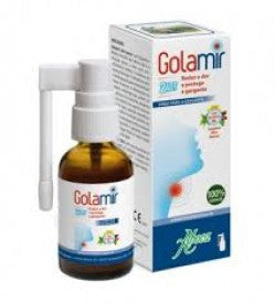 Golamir 2act Spray - 30ml - Healtsy