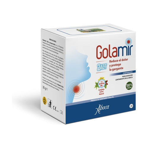 Golamir (x20 tablets)