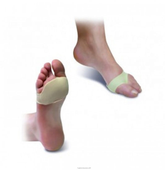 Zanni Silicone Metatarsal Protector_Size S (ref. 04751) - Healtsy