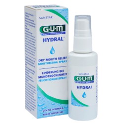 Gum Hydral Moisturizing Spray - 50ml