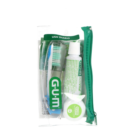 Gum Travel Kit Caries - Healtsy