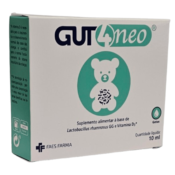 Gut4 Neo Solution Drops - 10ml – Buy Now at Healtsy