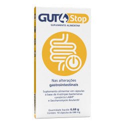 Gut4 Stop (x10 capsules) – Buy Now at Healtsy
