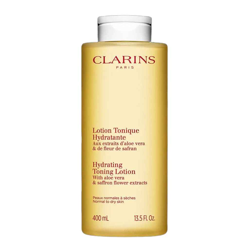 Clarins Hydrating Toning Lotion - 400ml