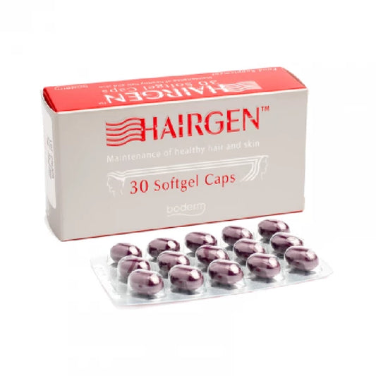 Hairgen (x30 Kapseln)