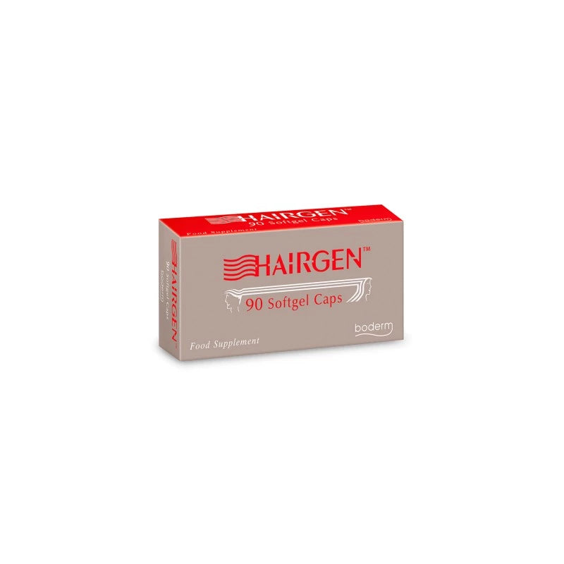 Hairgen (x90 Kapseln)