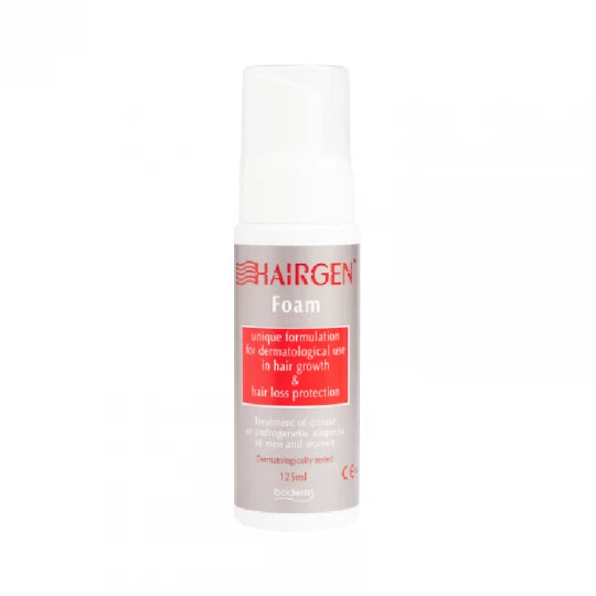 Hairgen Alopecia Foam - 125ml