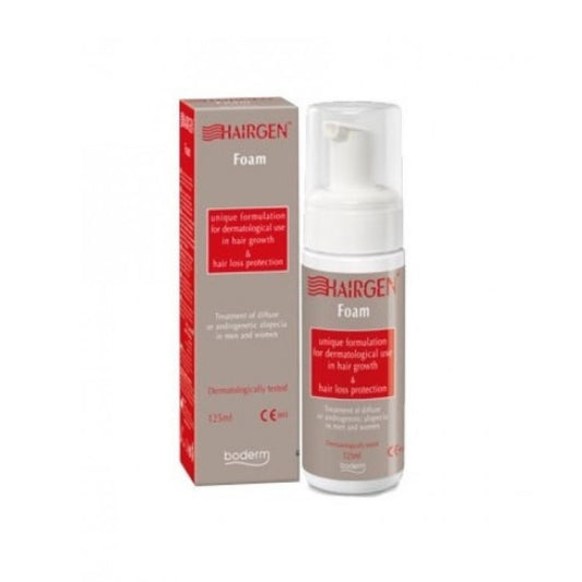 Espuma Hairgen contra la alopecia - 125 ml