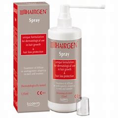 Boderm Hairgen Spray  - 125ml