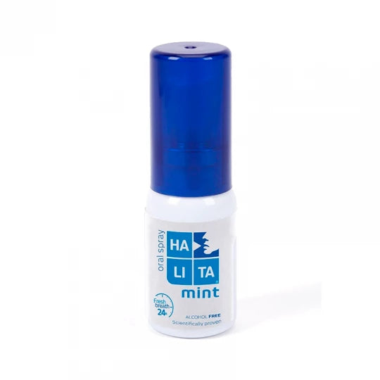 Halita  Mouthwash  Spray - 15ml - Healtsy