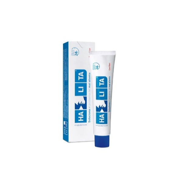 Halita Toothpaste with Fluoride - 75ml - Healtsy