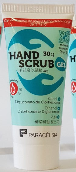 Handscrub Hand Cleansing Gel - 30g - Healtsy