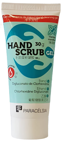 Handscrub Hand Cleansing Gel - 30g – Buy Now at Healtsy