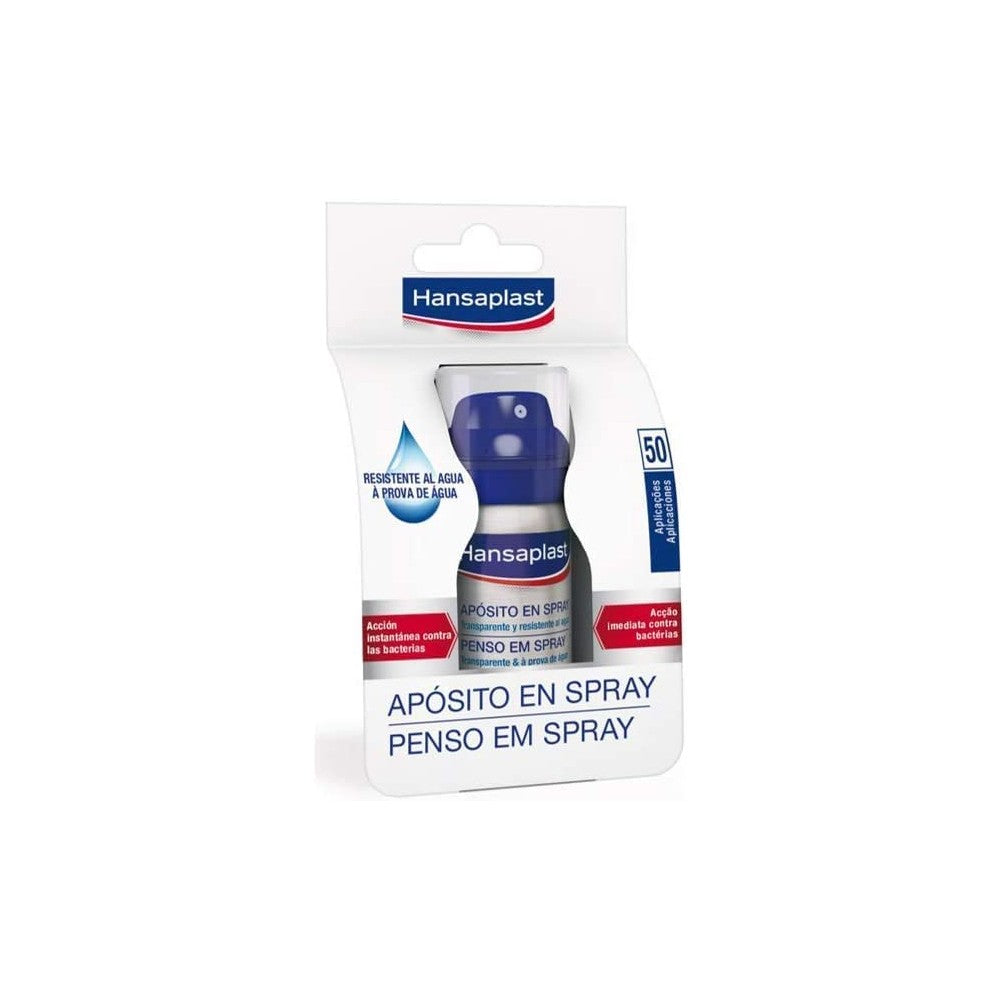 Hansaplast Second Skin Protector Penso Spray 40Ml - Healtsy