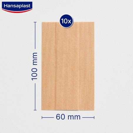 Hansaplast Elastic Bandage Dressing _ 1m x 6cm – Buy Now at Healtsy