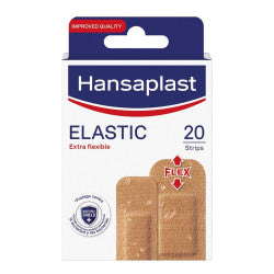 Hansaplast Elastic Dressing (X20 units) - Healtsy