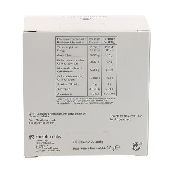 Heliocare360 Junior Oral  (20 sachets) - Healtsy
