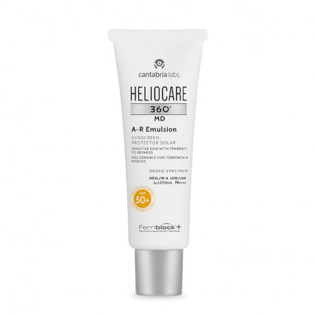 Heliocare360 MD A-R Emulsion SPF50+ - 50ml - Healtsy