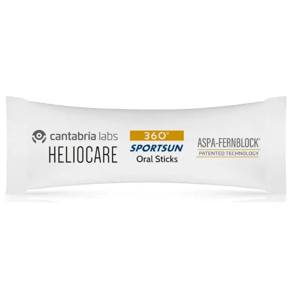 Heliocare 360 SportSun (x30 sachets) – Buy Now at Healtsy