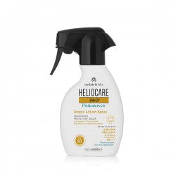 Heliocare 360º Pediatric Atopic Lotion Spray SPF50+ - 250ml - Healtsy