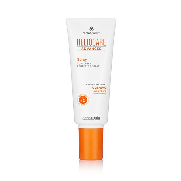 Heliocare Advance Spray SPF50 Sunscreen - 200ml – Buy Now at Healtsy