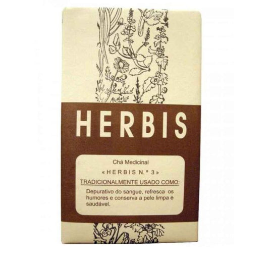 Herbis Tea N3 - Healtsy