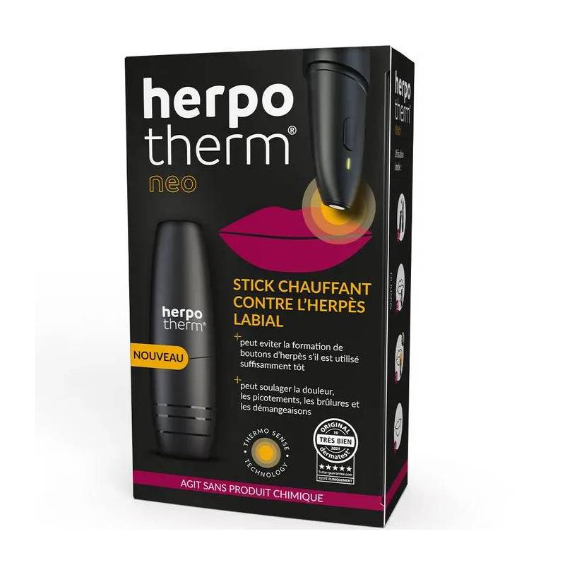 Herpotherm Neo Caneta Térmica HerpesLab, – Buy Now at Healtsy