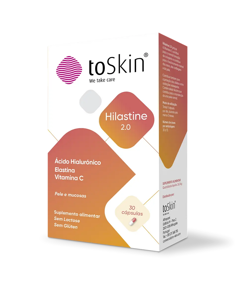 Hilastine 2.0 (x30 capsules) - Healtsy
