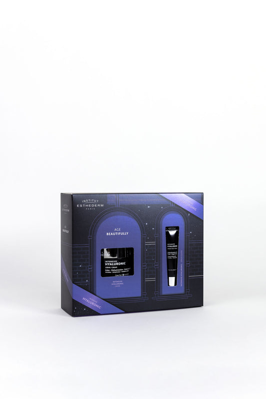 Esthederm Hyaluronic . Intensive Wrinkle Program. Gift set - Healtsy