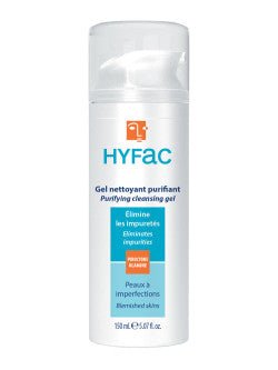 Hyfac Exfoliating Cleansing Foam - 150ml – Buy Now at Healtsy