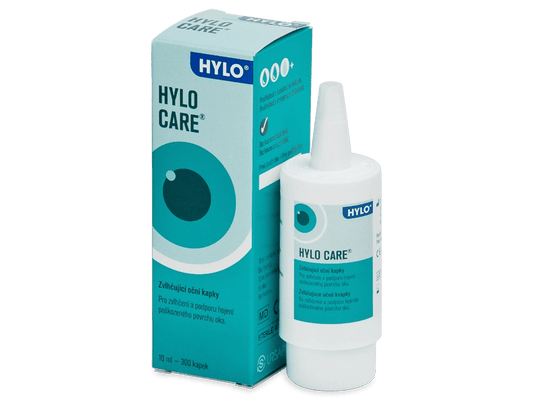 Hylo Care Eye Drops - 10ml – Buy Now at Healtsy