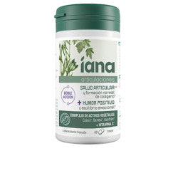 Iana Joints & Positive Mood (x60 tablets) - Healtsy