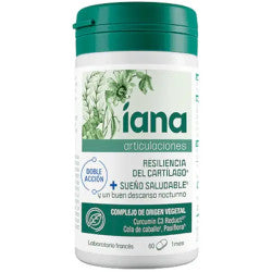 Iana Joints + Healthy Sleep (x60 tablets) - Healtsy