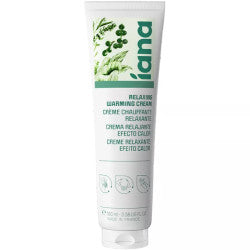 Iana Relaxing Cream with Heat Effect 100ml