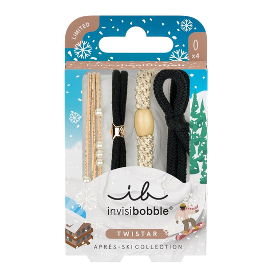 Invisibobble Elastic Twistar Après Ski (x4 units)