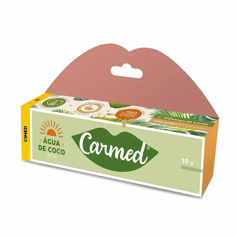 Carmed Coconut Water - Healtsy
