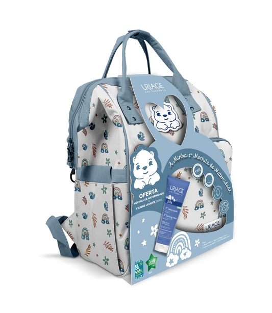 Uriage Baby 1st Maternity Backpack 2024