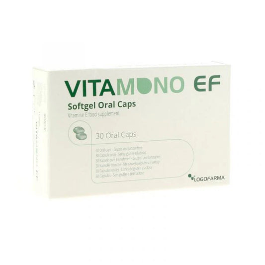 Vitamono EF (x30 capsules) - Healtsy