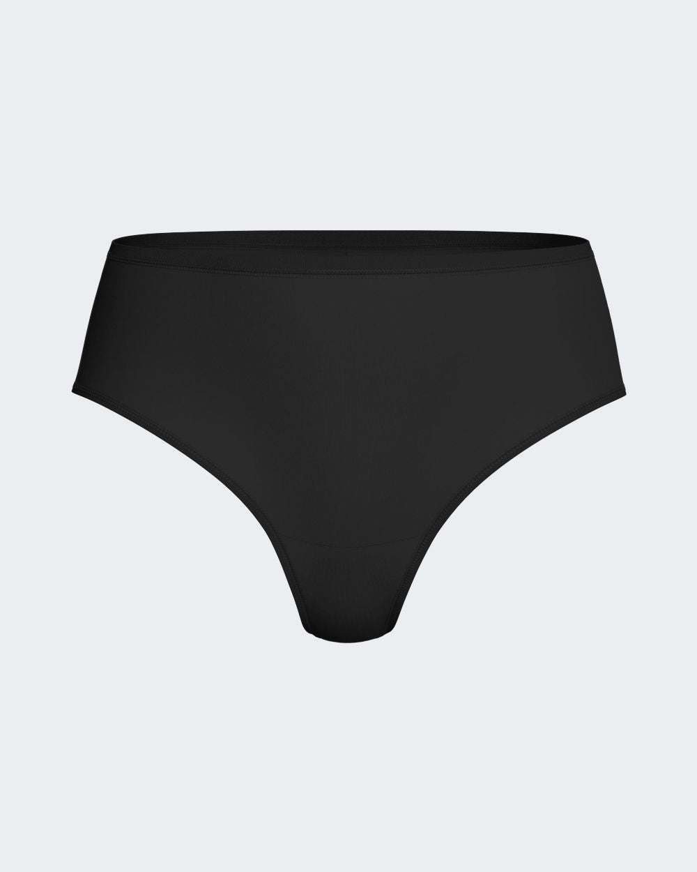 Impetus Woman Daily Thong_size M_ Black - Healtsy
